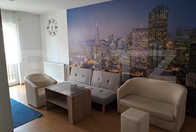 Apartament semidecomandat complet mobilat si utilat, parcare inclusa, zona Terra - 3