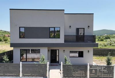Casă individuală cu 3 camere cu Canalizare în Tomești - 10