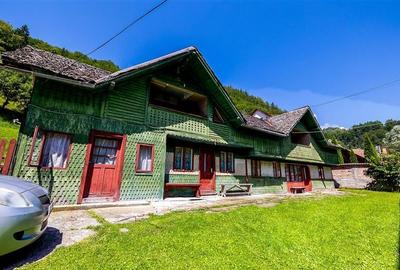 Oaza rustica: Case si teren generos de 9.400 mp in Dambovicioara, Arges Oaza rustica: Case si teren generos de 9.400 mp in Dambovicioara, Arges - 27