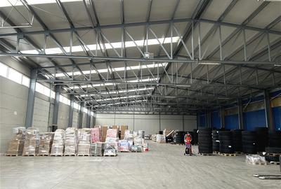 Spațiu industrial, de 810 mp, în Florești - 2