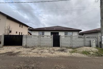 Casă individuală cu 3 camere cu Teren 300 Mp în Berceni - 15