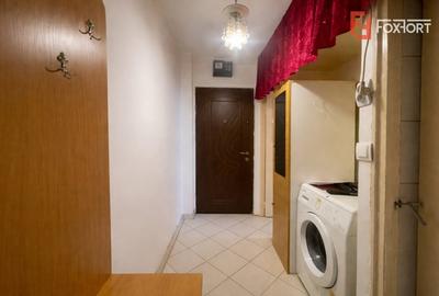 Apartament cu 2 camere semidecomandat, mobilat în Aurel Vlaicu - 5