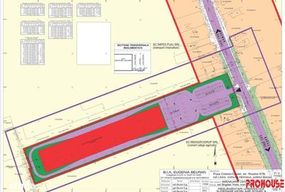 Teren de 16540 mp, în Săucești