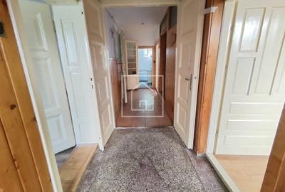 Apartament cu 3 camere decomandat, mobilat în Sub Arini - 14