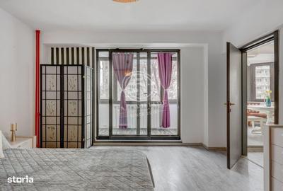 Apartament cu 3 camere în Decebal - 5