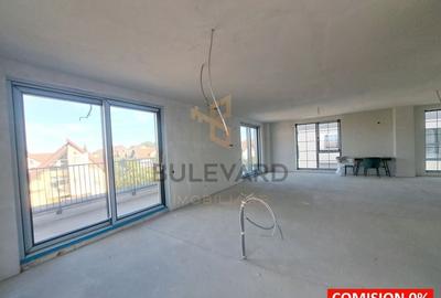 Penthouse 150 mp utili+ terase 200 mp+ 2 parcari subterane +curte 120 mp - 3