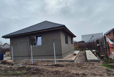 Casă cu 3 camere în Afumați - 4