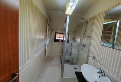 Casa individuala - 6 camere - locatie excelenta - 220 mp utili - garaj - 14