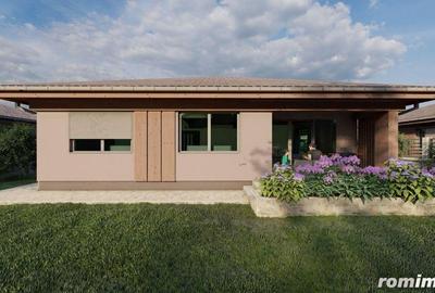 Sancraiu de Mures - Vanzare casa 4 camere - 2