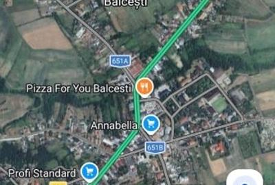 Teren Construcții intravilan de 4600 mp, în Central - 1
