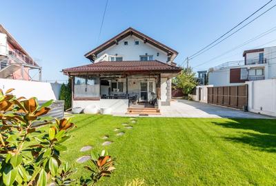 Casa / Vila de vanzare in Mogosoaia, Martha Bibescu - 25