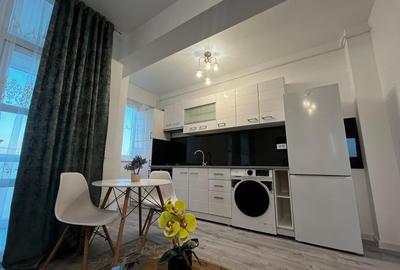Apartament cu 2 camere, utilat si mobilat complet, la PRET PROMOTIONAL - 3