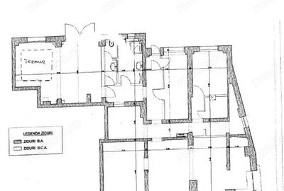 Spatiu comercial - Mosilor cu chirias - 1