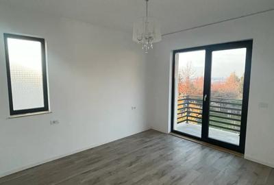 Casa moderna P+1E, vedere spectaculoasa asupra ora?ului, aproape de padure, Bucium - 6