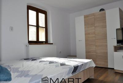 Apartament cu 2 camere decomandat, mobilat în Central - 2