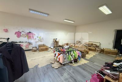 Spațiu comercial, de 300 mp, în Ultracentral - 5