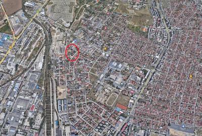 Teren Construcții intravilan de 840 mp, în Primo - 1