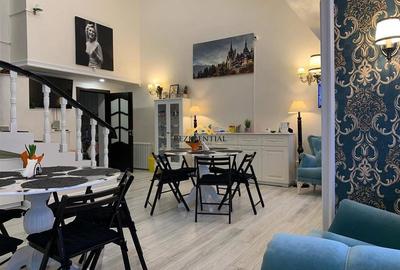 Casă individuală cu 8 camere cu Teren 1000 Mp în Central - 3