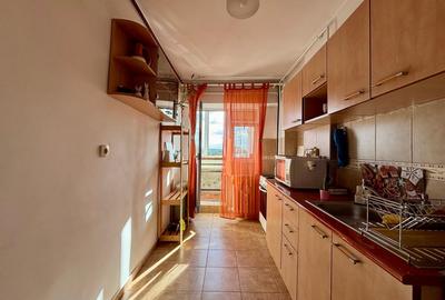 Garsoniera Doamna Ghica, Constructie 1987 Suprafata 38 mp Bloc mixt - 6