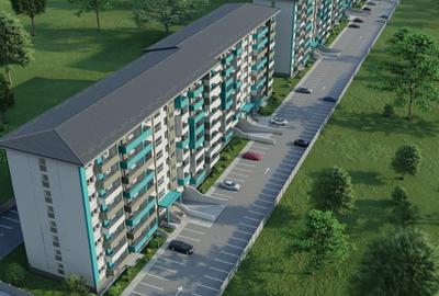 PROMO Cash > Ultima Unitate > Garsoniera 5 Minute Metrou Berceni > Bloc Nou - 6