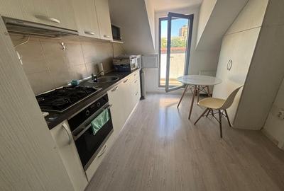 Apartament 1 camera Palas - 3