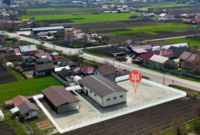 Spațiu comercial, de 368 mp, în Vadu Moldovei - 2