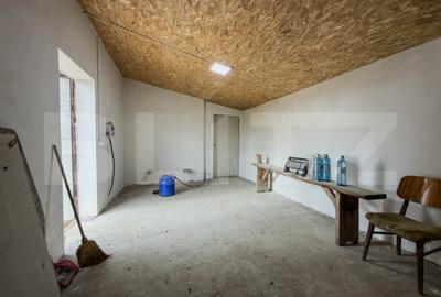 Casă cu 4 camere cu Teren 2000 Mp în Central - 10
