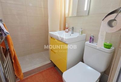 Apartament cu 2 camere circular, mobilat în Tractorul - 7