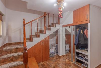 Vila Individuala | P+1+M | Dascalu - 14