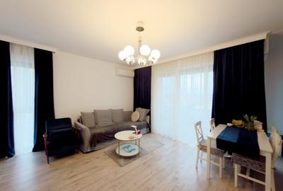 Apartament 2 camere, 53mp, 2 locuri de parcare, etaj 3/9 -IRIS ARMONIA - 3