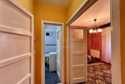 Apartament cu 3 camere semidecomandat, mobilat în Central - 6