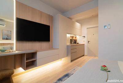 Garsonieră nedecomandată în Nerva Traian