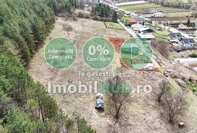 14 Parcele Pentru Case Individuale, Sat Vlaha, Com. Savadisla - 6