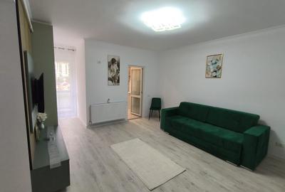 Apartament cu 2 camere semidecomandat, mobilat în Chiajna - 7