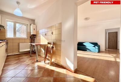 Apartament cu 3 camere semidecomandat, mobilat în Iancului - 4