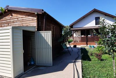 Casă individuală cu 2 camere cu Teren 795 Mp în Buturugeni - 4