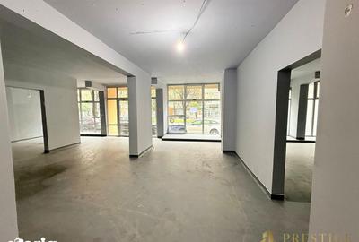 Spațiu comercial, de 205.26 mp, în Decebal - 8