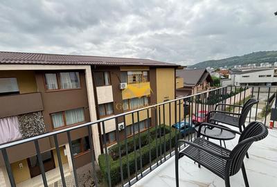 2 camere, modern, parcare, prima închiriere, totul nou, Urușagului - 10