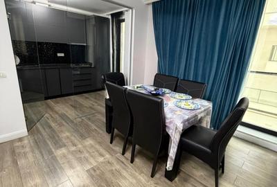 Apartament cu 2 camere decomandat, mobilat în Tomis Nord - 5