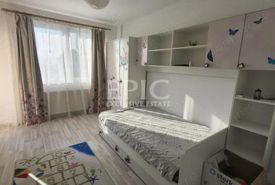Apartament 2 camere/ Decomandat/ Complet mobilat/ Etaj 5/ Dambu - 10