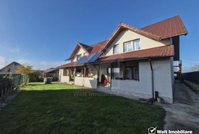 Casa individuala,  tip duplex de vanzare in Feleacu – ideala pentru doua familii - 5