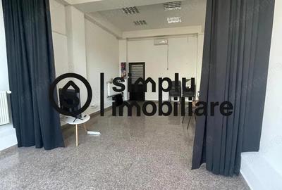 Spatiu Comercial-Consul-600 Euro - 1