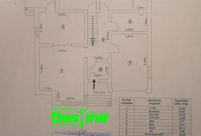 Casă cu 6 camere cu Canalizare în Miroslava - 4