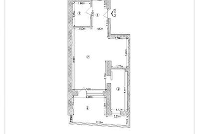 Studio/Garsonierea Lux&Elegant în Select Residense – Calea Dudești 186 - 16
