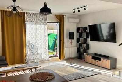 Casă cu 5 camere cu Teren 400 Mp în Central - 8