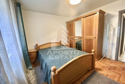 Apartament 2 camere, centrala proprie,loc de parcare,Cetatii,Timisoara - 3