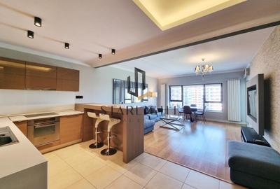 Emerald Residences | Rent LAKE VIEW elegant 1 bedroom condo | Parking & Gym - 2