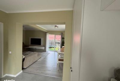 Casă cu 4 camere în Valea Lupului - 8