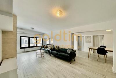 Apartament cu 3 camere semidecomandat în Domenii - 5