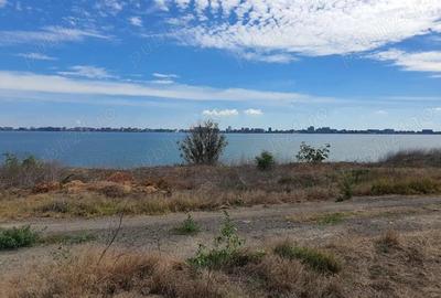 Teren de vanzare in Palazu Mare primul rand la lacul Siutghiol - 7